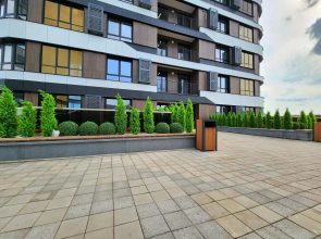 Comfort Home on Oktyabrskaya street 16