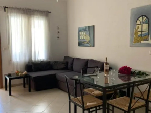 Maisonette Anastazia 60 m from Kalamitsi beach