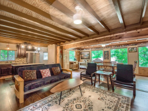Ponderosa Cabin