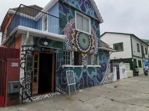 Hostal Cafe Mandala