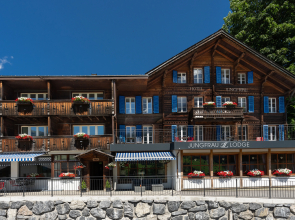 Jungfrau Lodge, Swiss Mountain Hotel