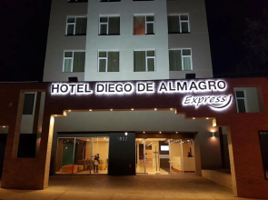 Diego de Almagro Calama Express