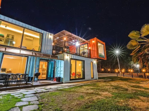 Goseong Bluebeach Pension&glamping
