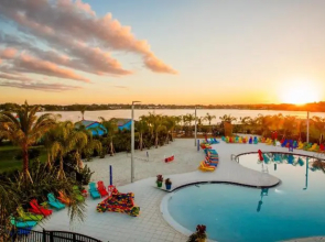 Legoland Pirate Island Hotel