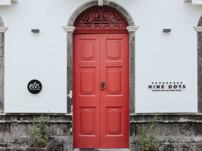NINE DOTS Azorean Art Boutique Hotel