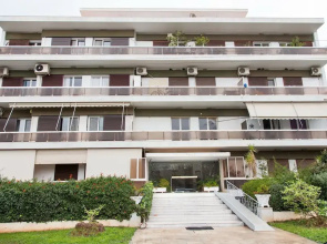 Glyfada Square Modern And Cozy Apartment