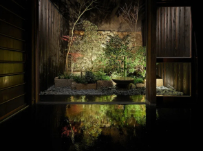 YADORU KYOTO Kagami No Yado