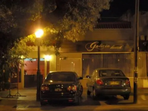 Hotel Galicia
