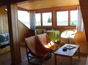 Ferienwohnung Nationalparkblick
