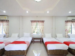 OYO 553 Kongsup Resort