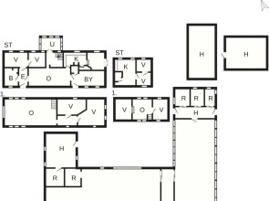 4 Star Holiday Home in Hornsyld