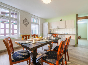 Ferienwohnung Fachwerktraum, Wernigerode