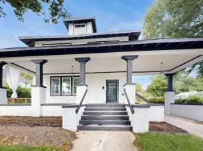 Historic Charm & Great Location!