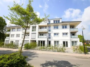 Ferienwohnung Strandvilla Augustusbad App. 08