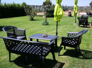 Agriturismo La Valle Dell'Albegna