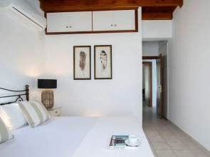 Luxury Villa With Stunning Views in Lefkada