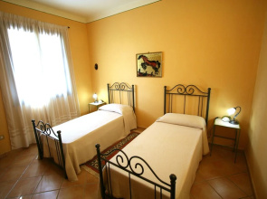 San Carlo Bed and breakfast