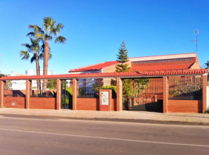 Villa With 4 Bedrooms in Playa Honda, With Wonderful Mountain View, Pr