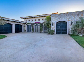 Special! 2500night for Diamante Lux 5 Bed Villa with Top AmenitiesPrivate Driver Lux Golf Cart!