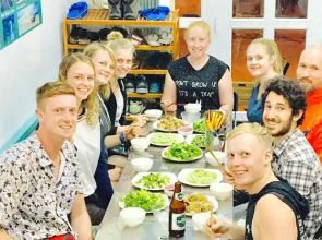 Viridian Hostel