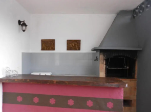Casa rural en finca ecológica