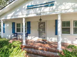 The Oar House