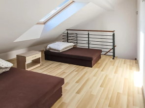 Stunning Apartment in Krynica Morska With Wifi and 1 Bedrooms