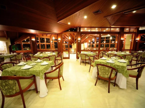 Hotel Aguas Claras Higienopolis