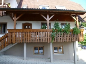 Vogthof Wohnung Schneckenhus