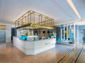 Magnotel Hotel of Shanghai Jinjiang Park