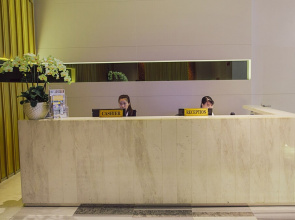 The Costa Serviced Apartment By SeaHoliday