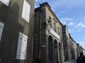 Appartement vue mer Granville