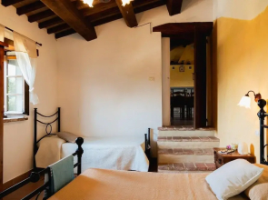 Ca Quattrocchi 10 3 by Marche Holiday Villas