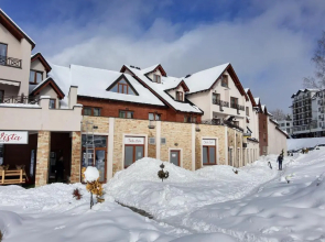 Ski & Spa Apartment N34 Milmari Resort Kopaonik