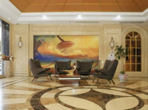 Longmen Wuzhou Hotel