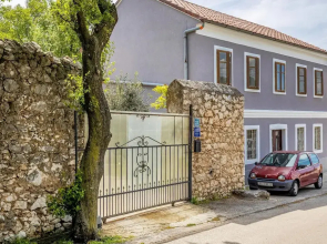 Beautiful Home in Krasica With Sauna, Wifi and 2 Bedrooms