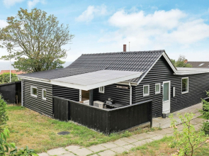 Cosy Holiday Home in Ebeltoft With Beach Nearby