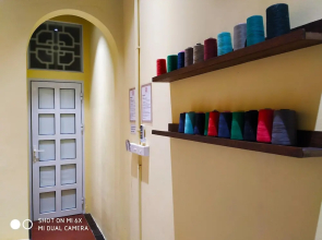 Harmony Homestay Vintage of Old Quarter