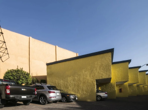 Capital O Autoparador Del Valle,Centro Industrial Tlalnepantla