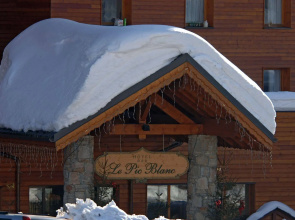 Hôtel Le Pic Blanc