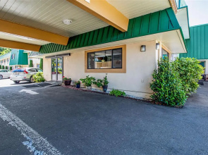 Quality Inn Olympia Near State Capital