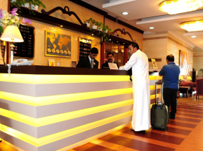 Fortune Hotel Deira