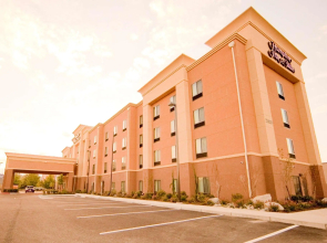 Hampton Inn & Suites Seattle/Kent,WA