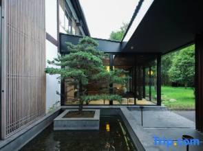 武夷山彝山兰若文化艺术生活馆Lanruo Homestay