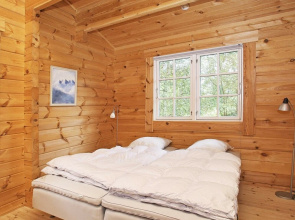 Wonderful Holiday Home in Saeby Jutland With Whirlpool