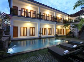 Ayodhya Guest House Uluwatu