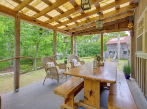 2 Mi to Beach! Cape Cod Family Retreat w/ Deck