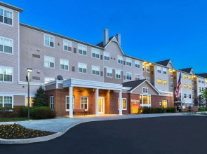 Residence Inn Mt. Olive at International Trade Center