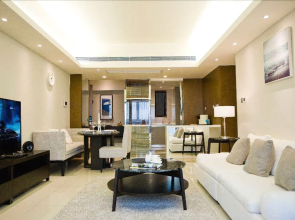 Cozyhouse Service Apartment