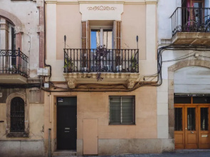 ArtlifeBCN Urban Oasis Apartment